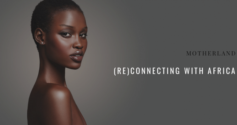 La marque de mode africaine MOTHERLAND