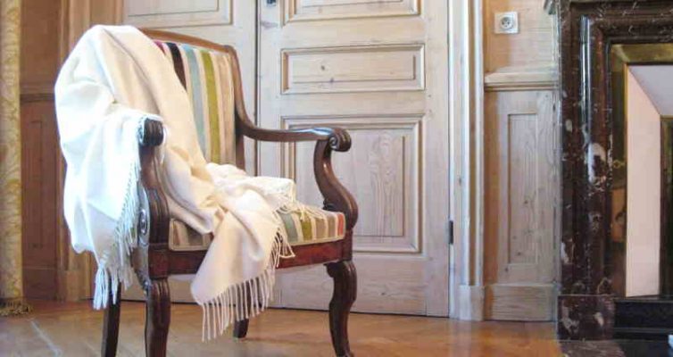 Le chic de l'alpaga