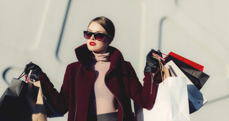 Shopping au faubourg saint-honoré