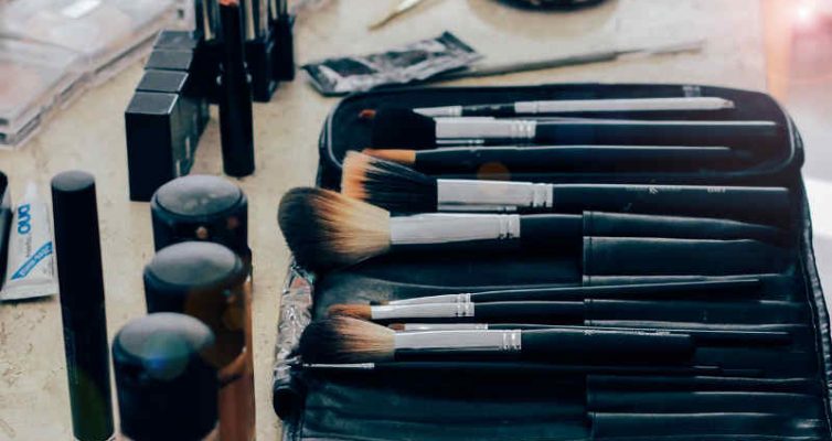 Trousse de maquillage