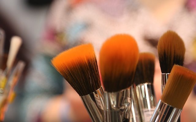 pinceau à maquillage